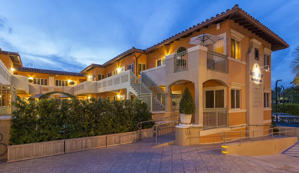 Sun Harbour Boutique Hotel Bal Harbour Esterno foto