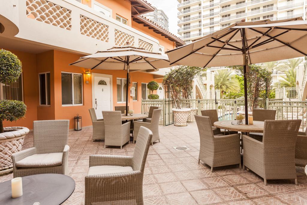 Sun Harbour Boutique Hotel Bal Harbour Esterno foto