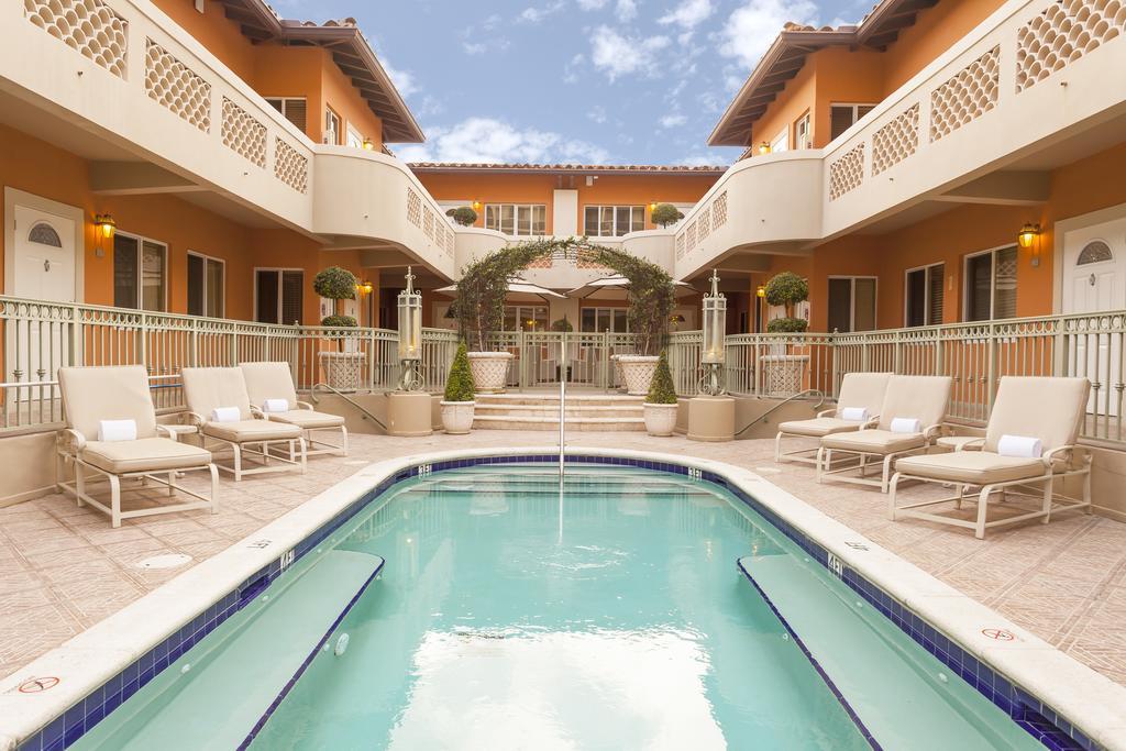 Sun Harbour Boutique Hotel Bal Harbour Esterno foto