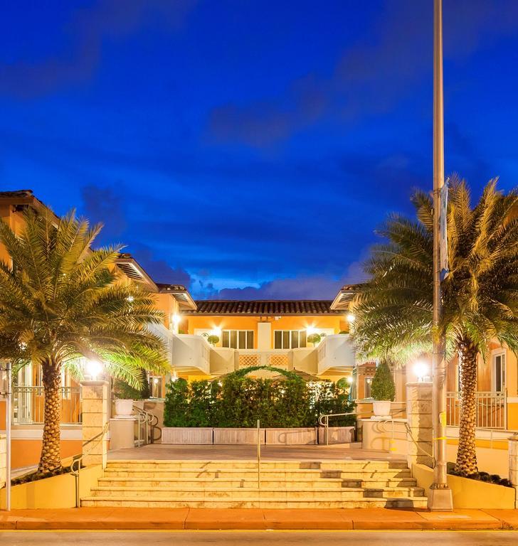 Sun Harbour Boutique Hotel Bal Harbour Esterno foto