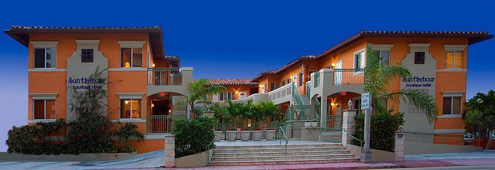 Sun Harbour Boutique Hotel Bal Harbour Esterno foto