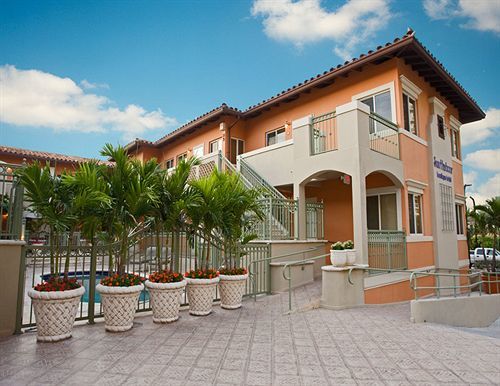 Sun Harbour Boutique Hotel Bal Harbour Esterno foto